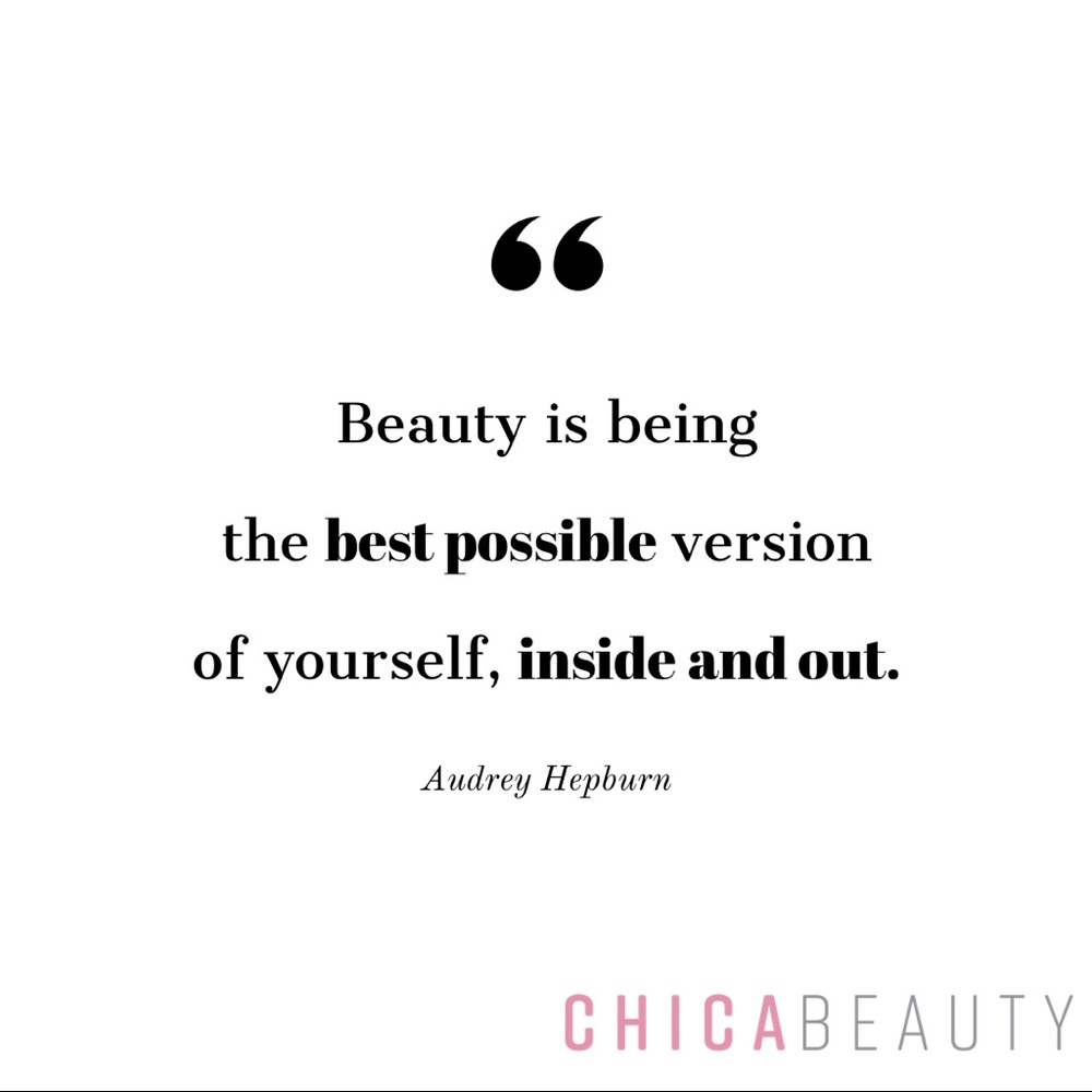 Meet your Posher, Chica